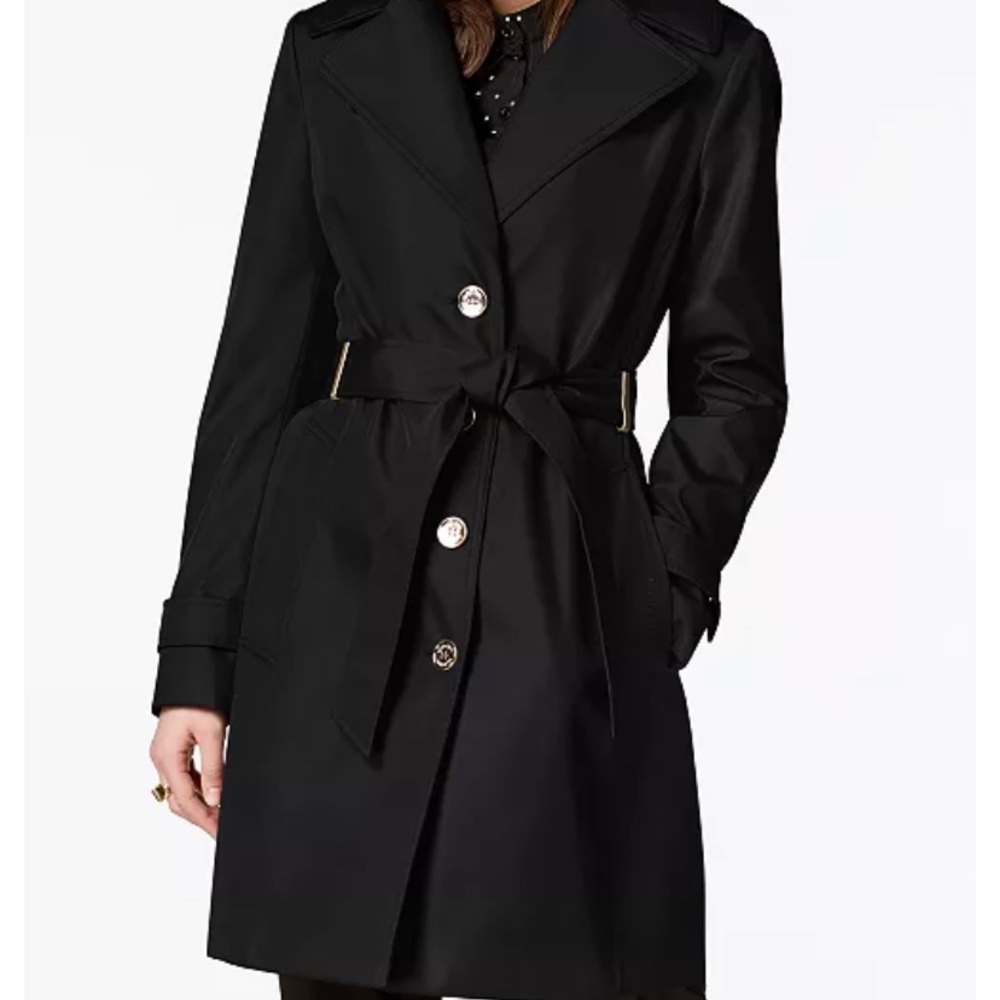 Calvin Klein trench coat